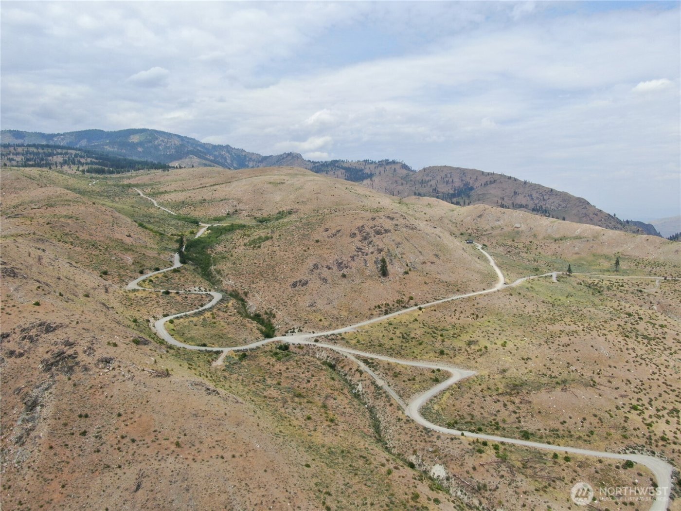 0 Antoine Creek Road , Chelan, WA 98816