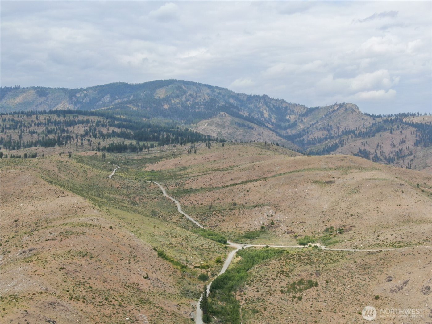 0 Antoine Creek Road , Chelan, WA 98816