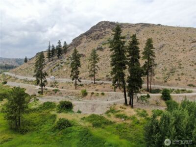 0 Antoine Creek Road , Chelan, WA 98816 - Photo 4