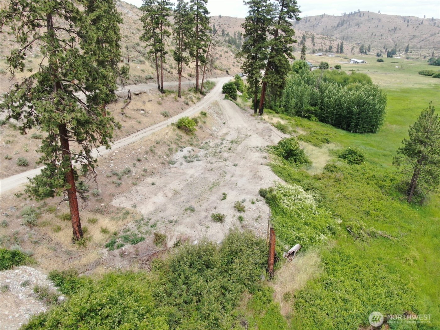 0 Antoine Creek Road , Chelan, WA 98816