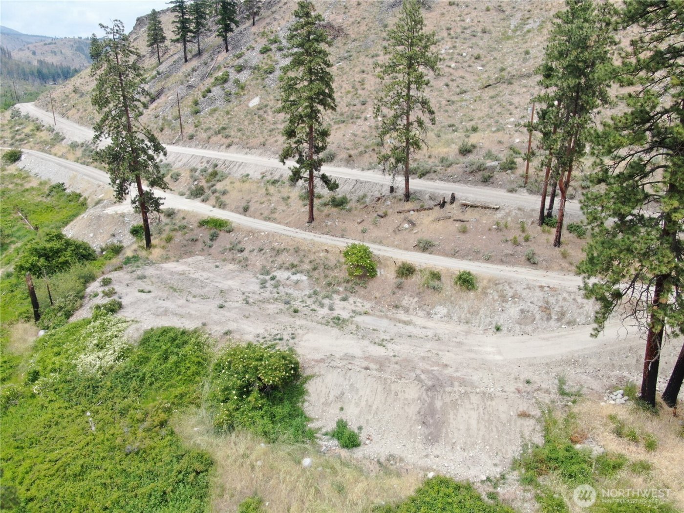 0 Antoine Creek Road , Chelan, WA 98816