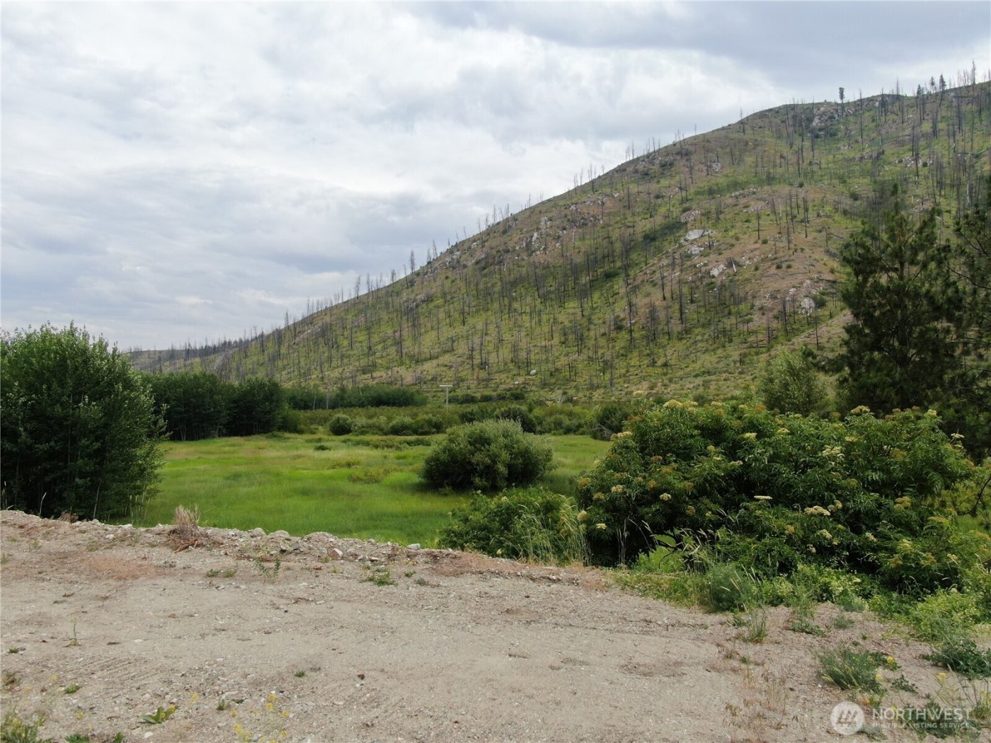 0 Antoine Creek Road , Chelan, WA 98816