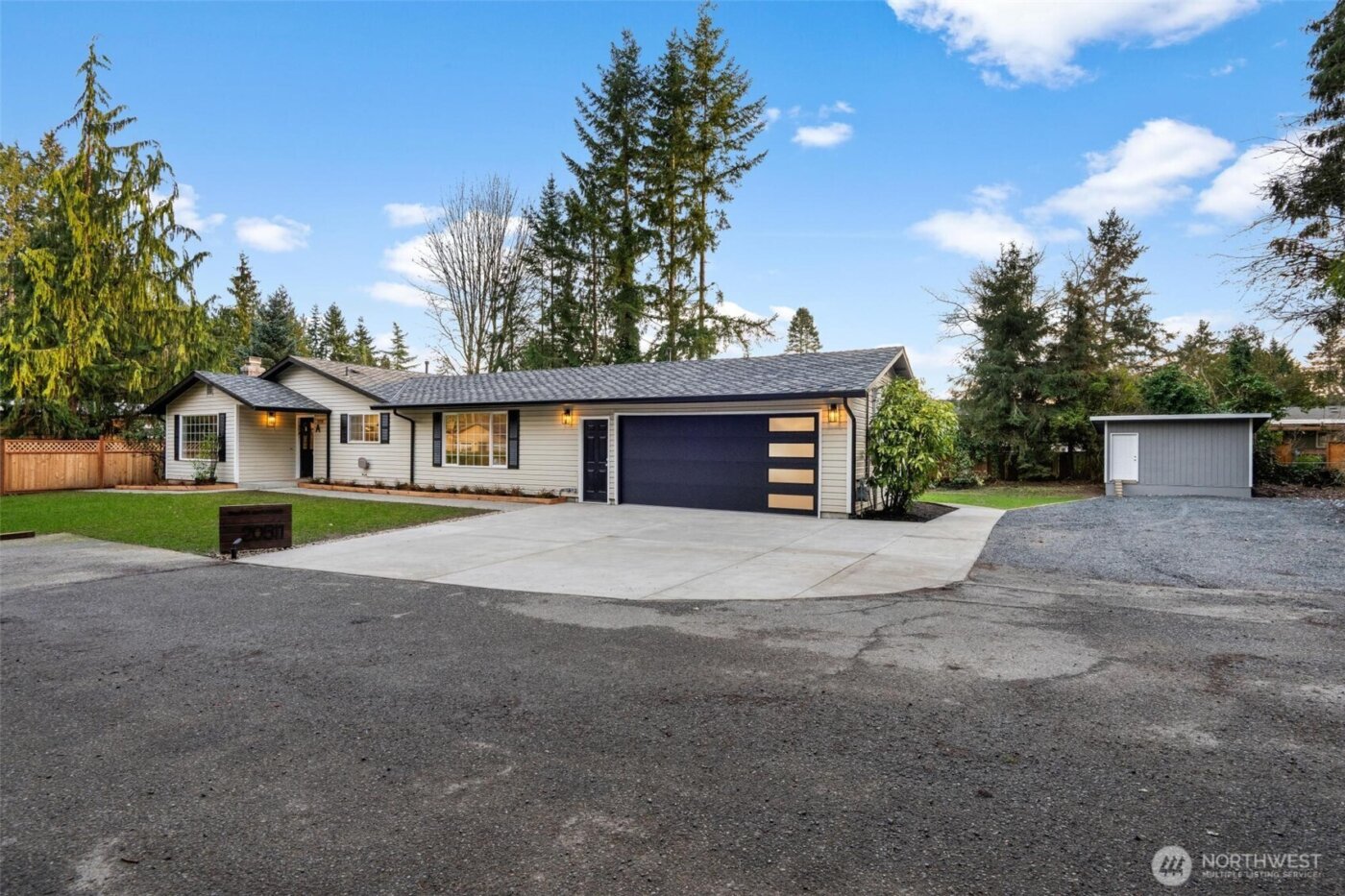20511 Greening Road , Bothell, WA 98012
