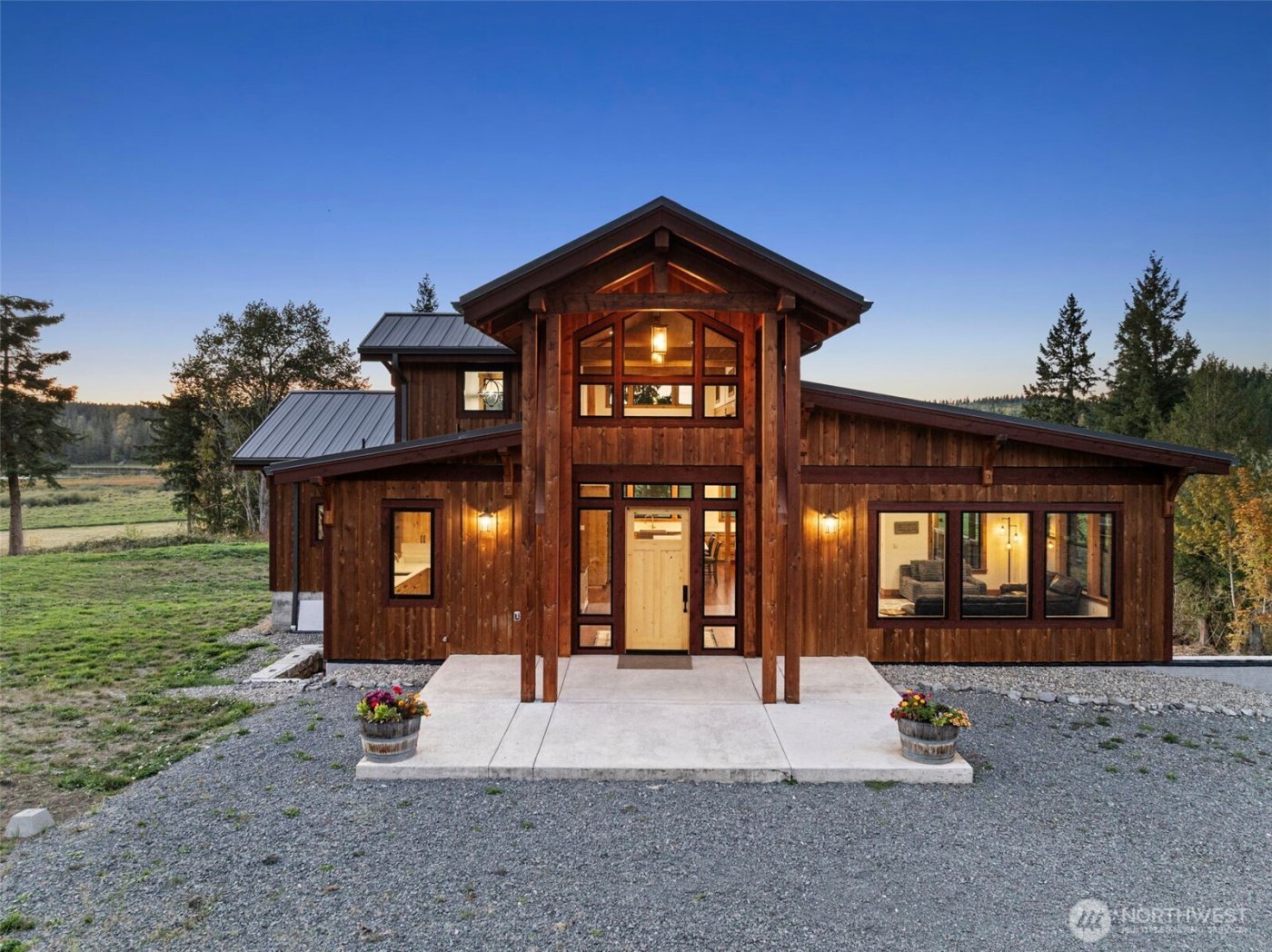 42524 Dean Kreger Rd E , Eatonville, WA 98328