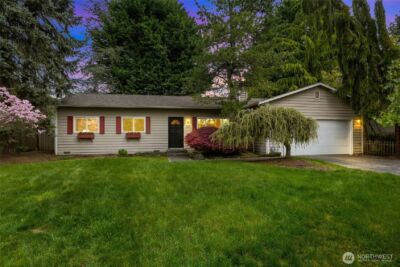 707 Harvest Road , Bothell, WA 98012-7784