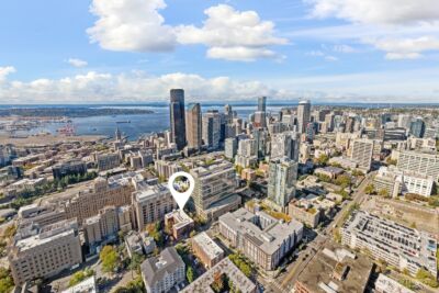 905 Cherry Street #601, Seattle, WA 98104 - Photo 20