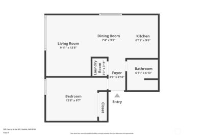 905 Cherry Street #601, Seattle, WA 98104 - Photo 21