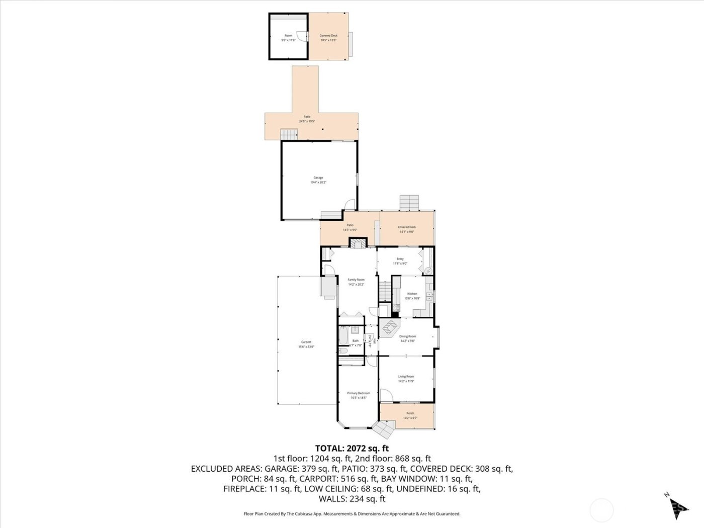 3004 Oak Street , Longview, WA 98632