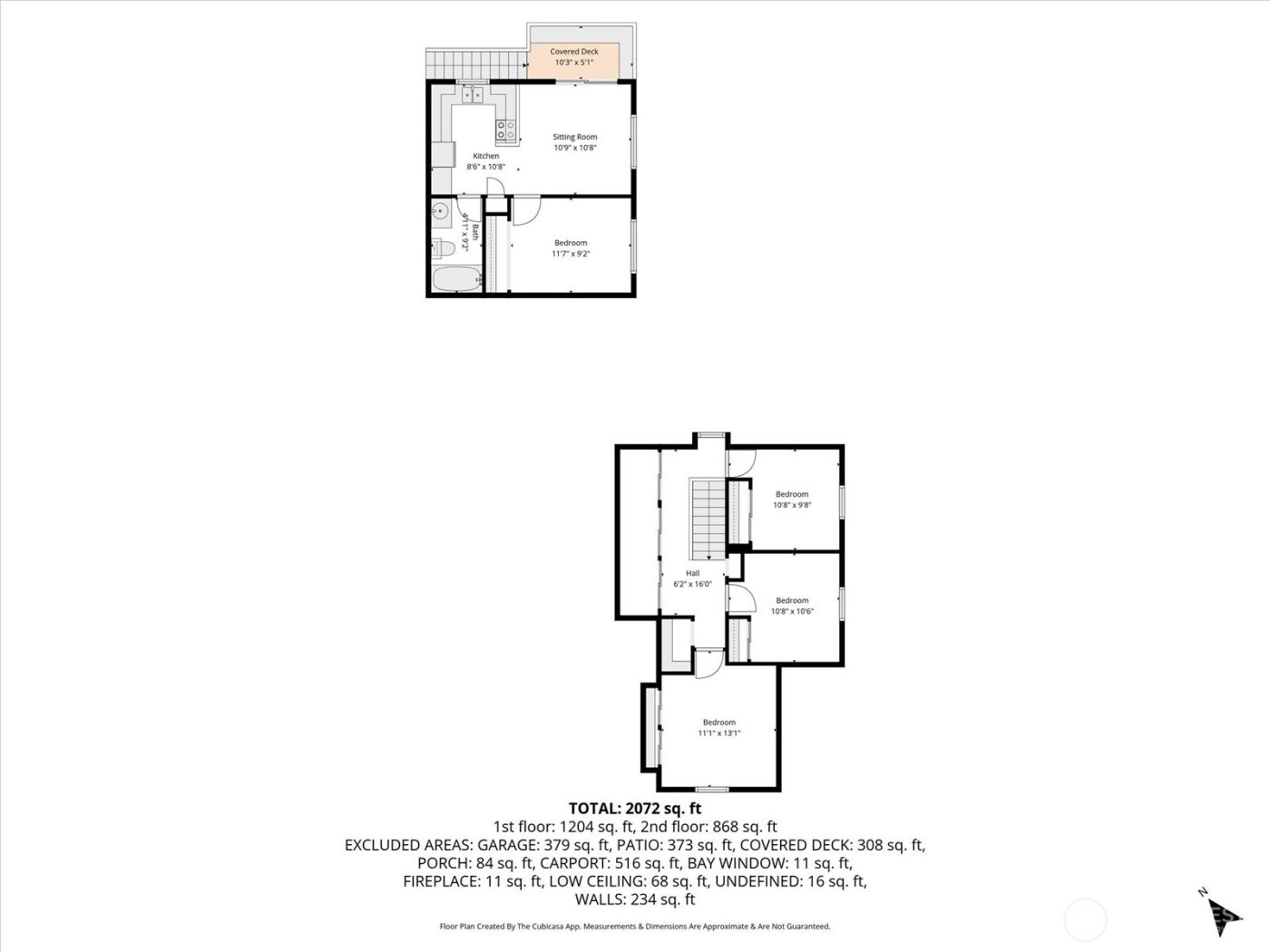 3004 Oak Street , Longview, WA 98632