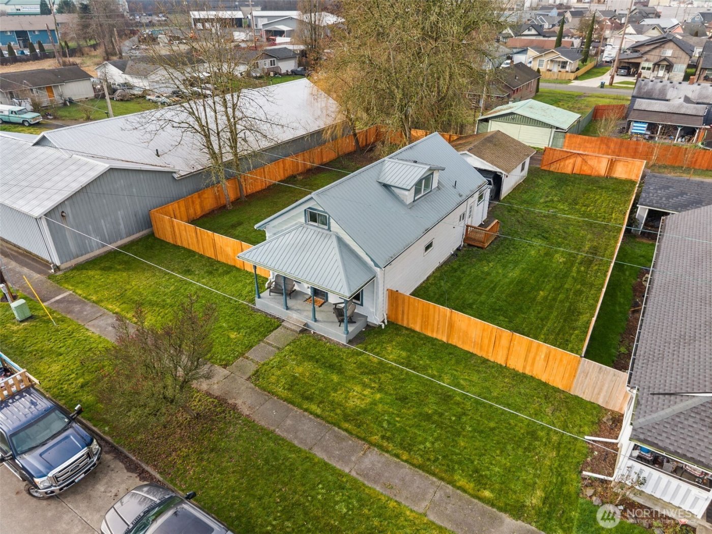 262 SW 2nd St , Chehalis, WA 98532