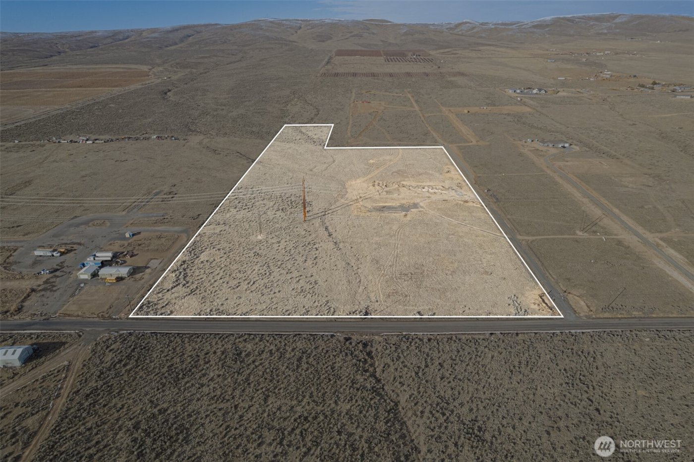 0 Road 13 NW, Quincy, WA 98848