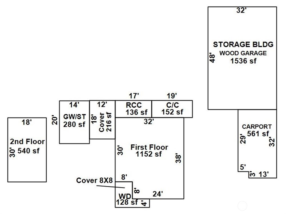 405 S 1st Street , McCleary, WA 98557
