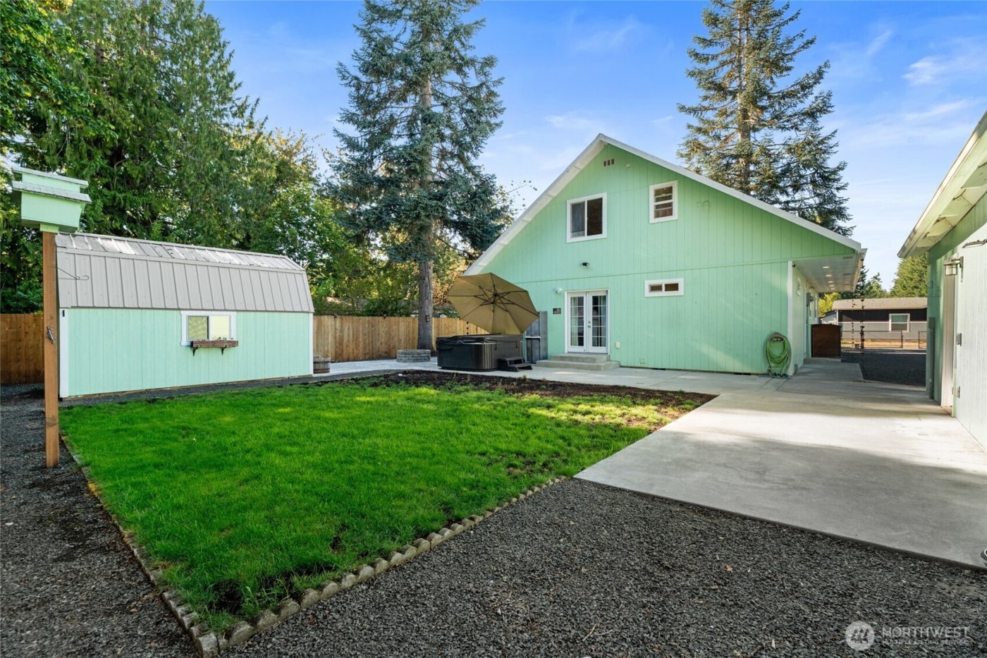 417 Central Avenue , Pe Ell, WA 98572