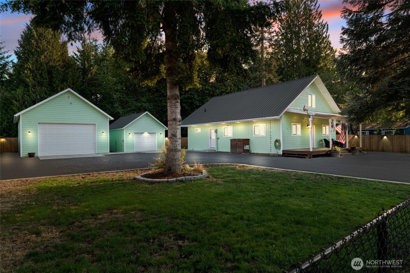 417 Central Avenue , Pe Ell, WA 98572