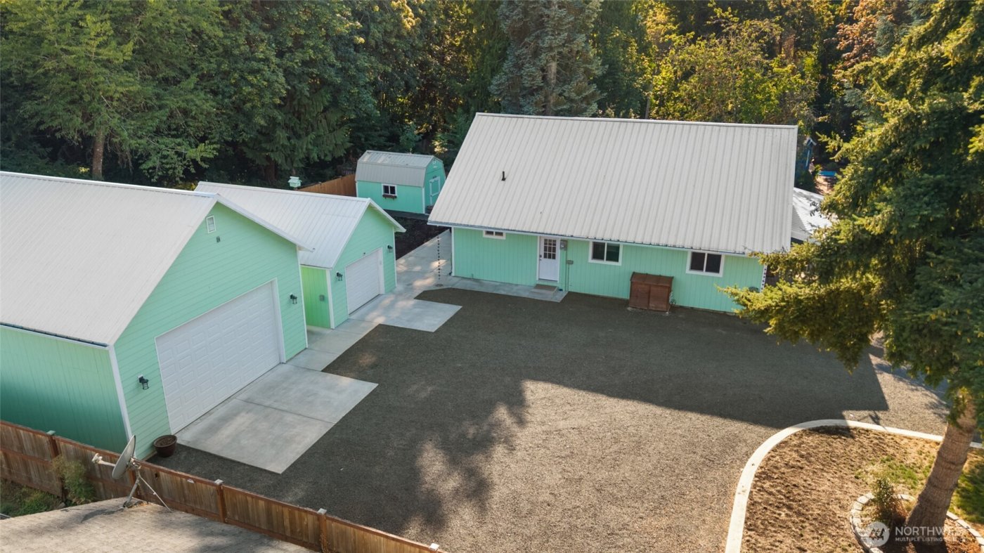 417 Central Avenue , Pe Ell, WA 98572