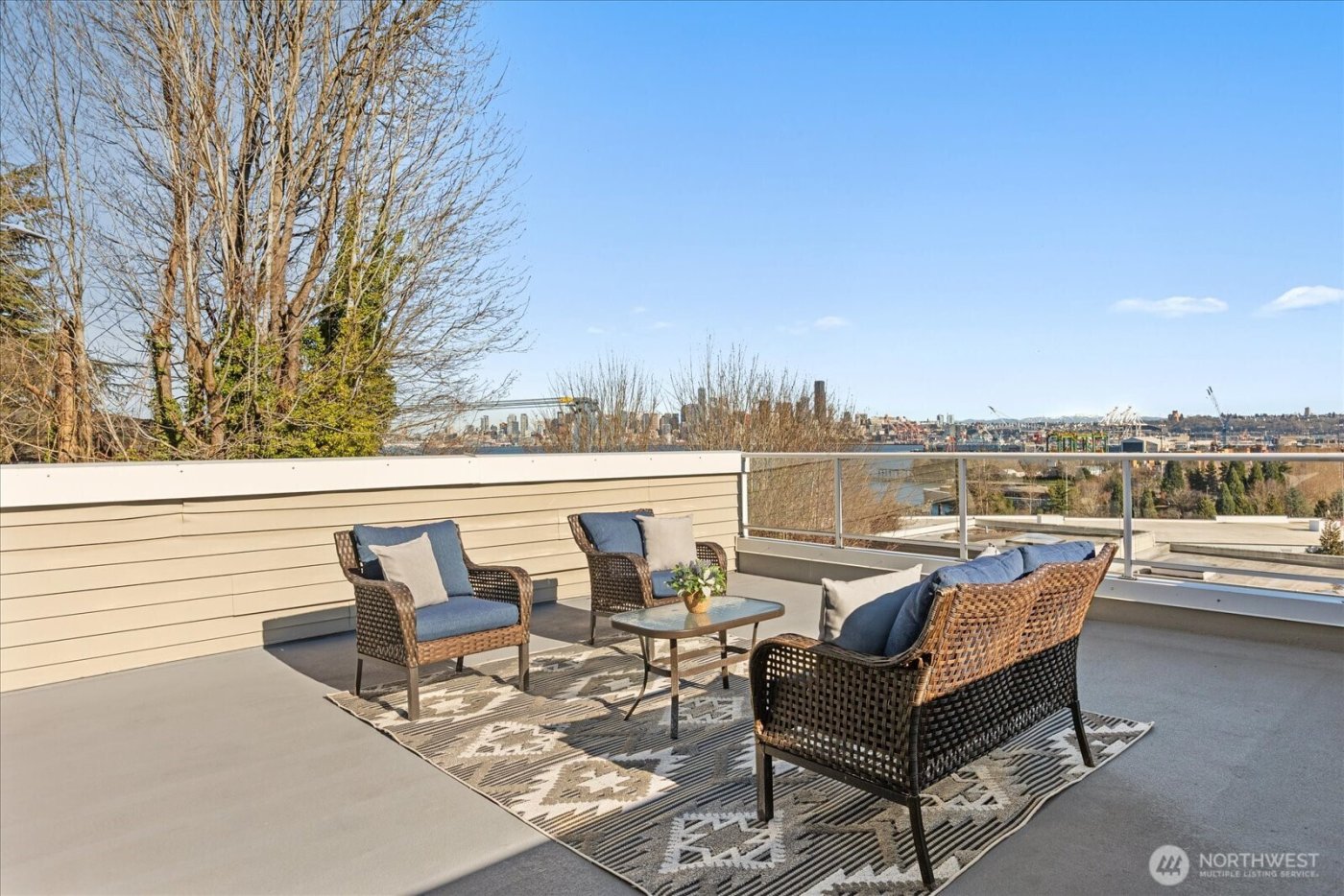 2325 Harbor Avenue SW #B1, Seattle, WA 98126-2076
