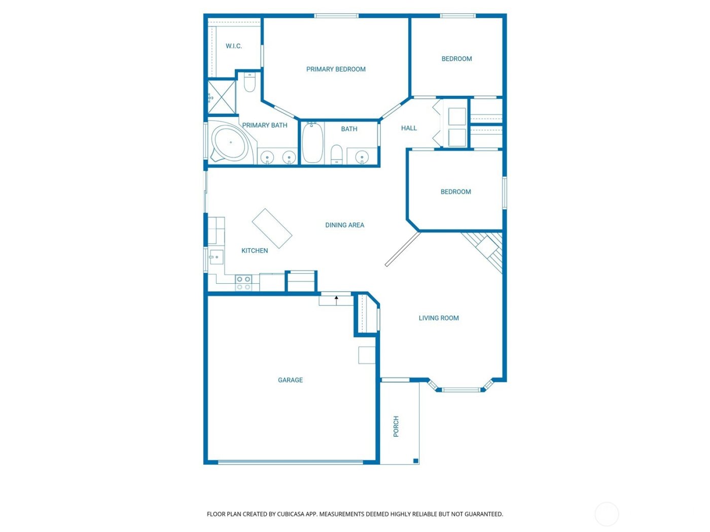 1306 Hansberry Avenue NE, Orting, WA 98360