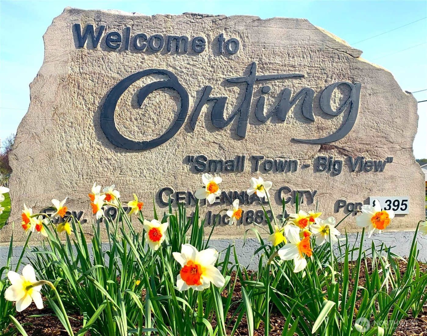 1306 Hansberry Avenue NE, Orting, WA 98360