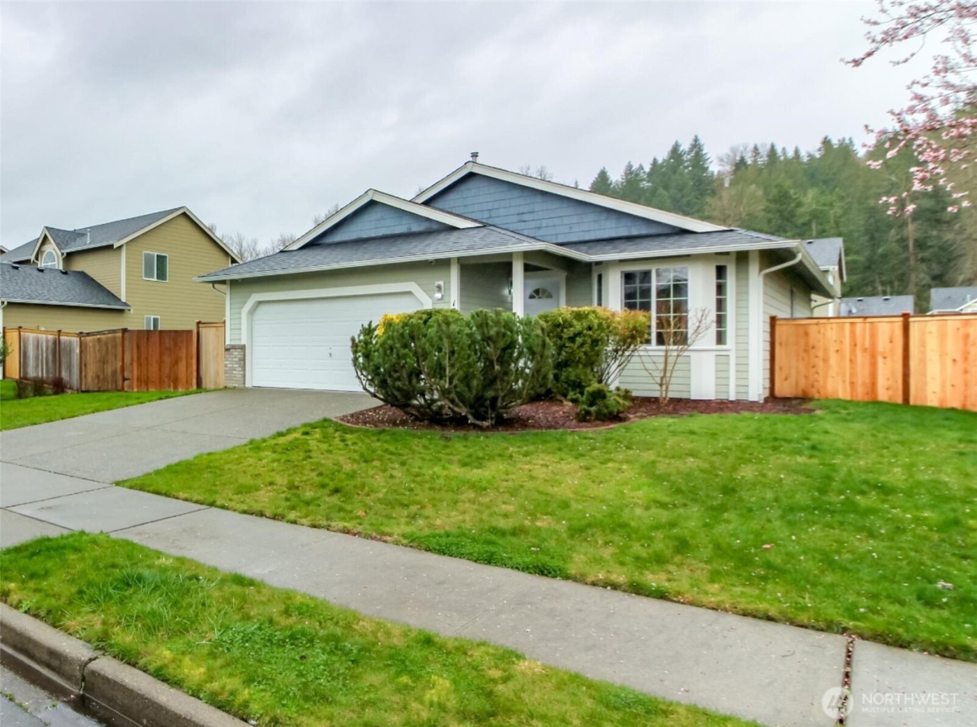 1306 Hansberry Avenue NE, Orting, WA 98360