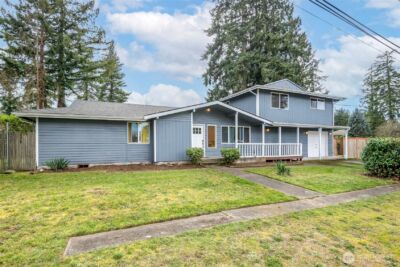 402 E 91st Street , Tacoma, WA 98445