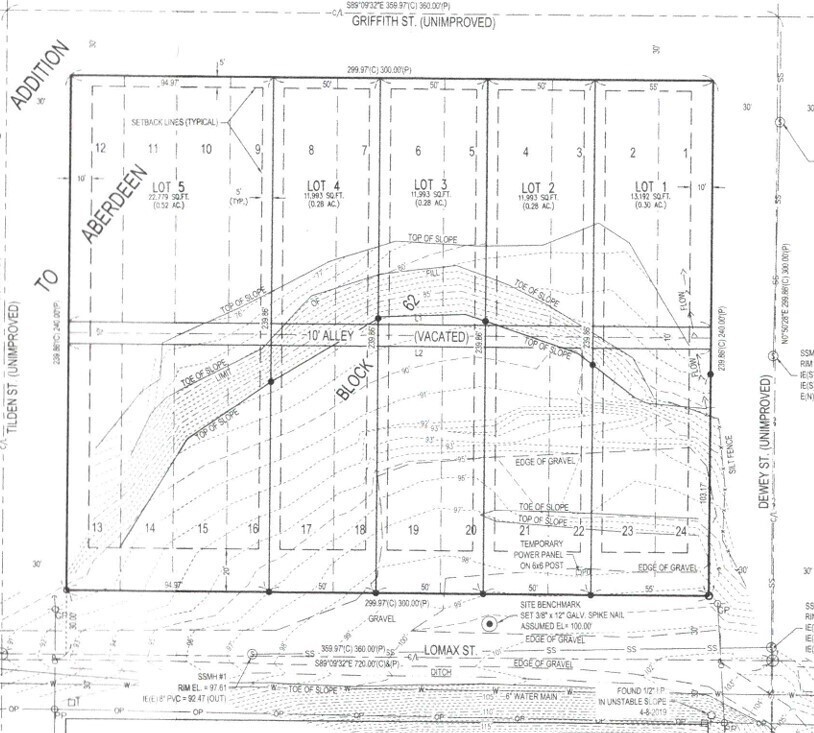 6 X Lomax Street , Aberdeen, WA 98520