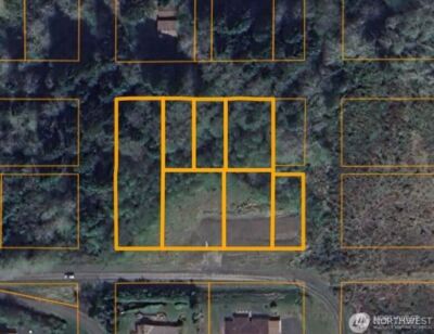 6 X Lomax Street , Aberdeen, WA 98520 - Photo 9