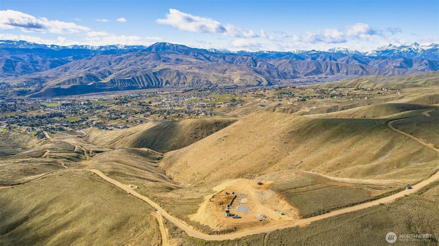 0 Burch Mountain Road , Wenatchee, WA 98801