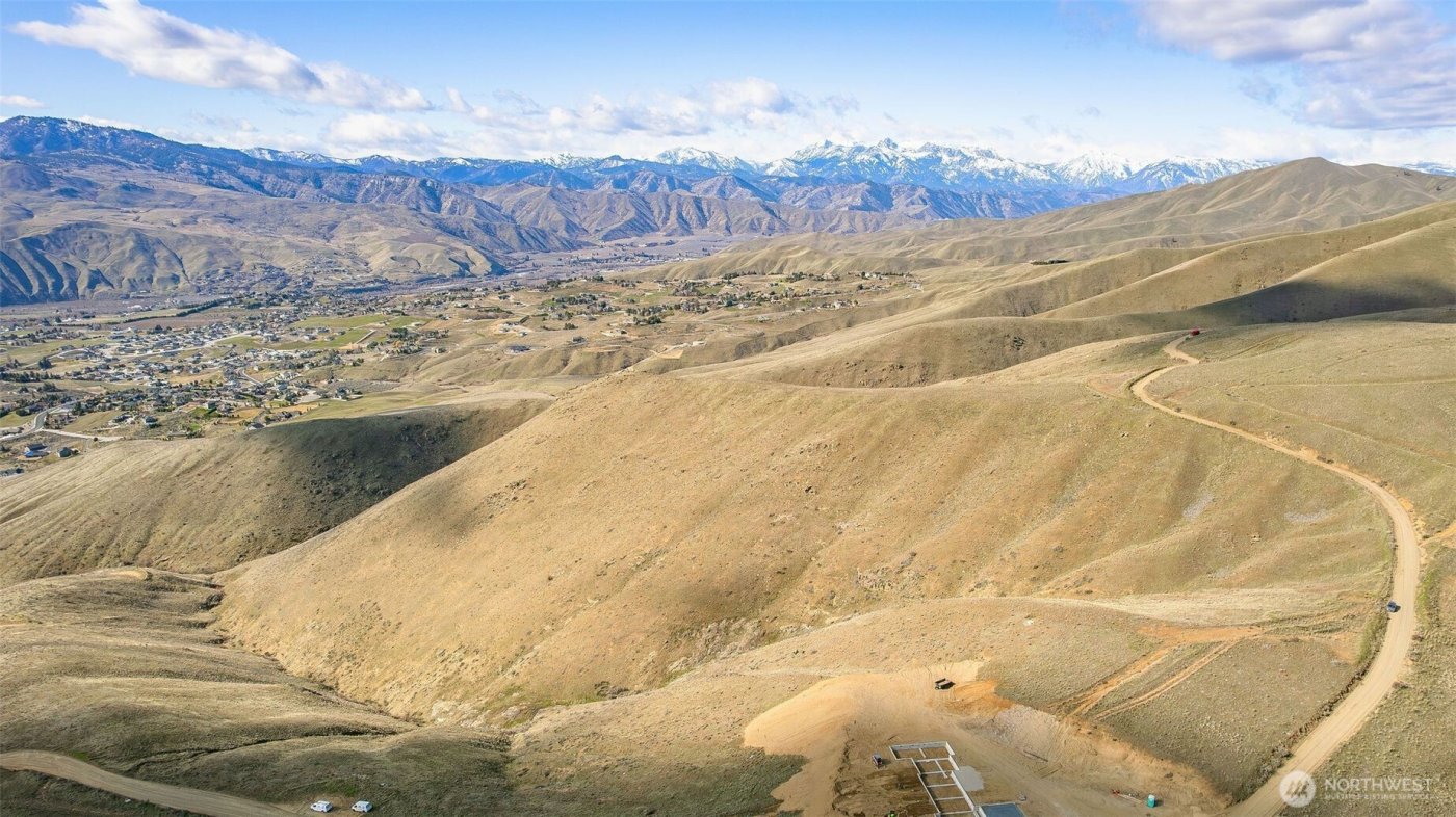 0 Burch Mountain Road , Wenatchee, WA 98801