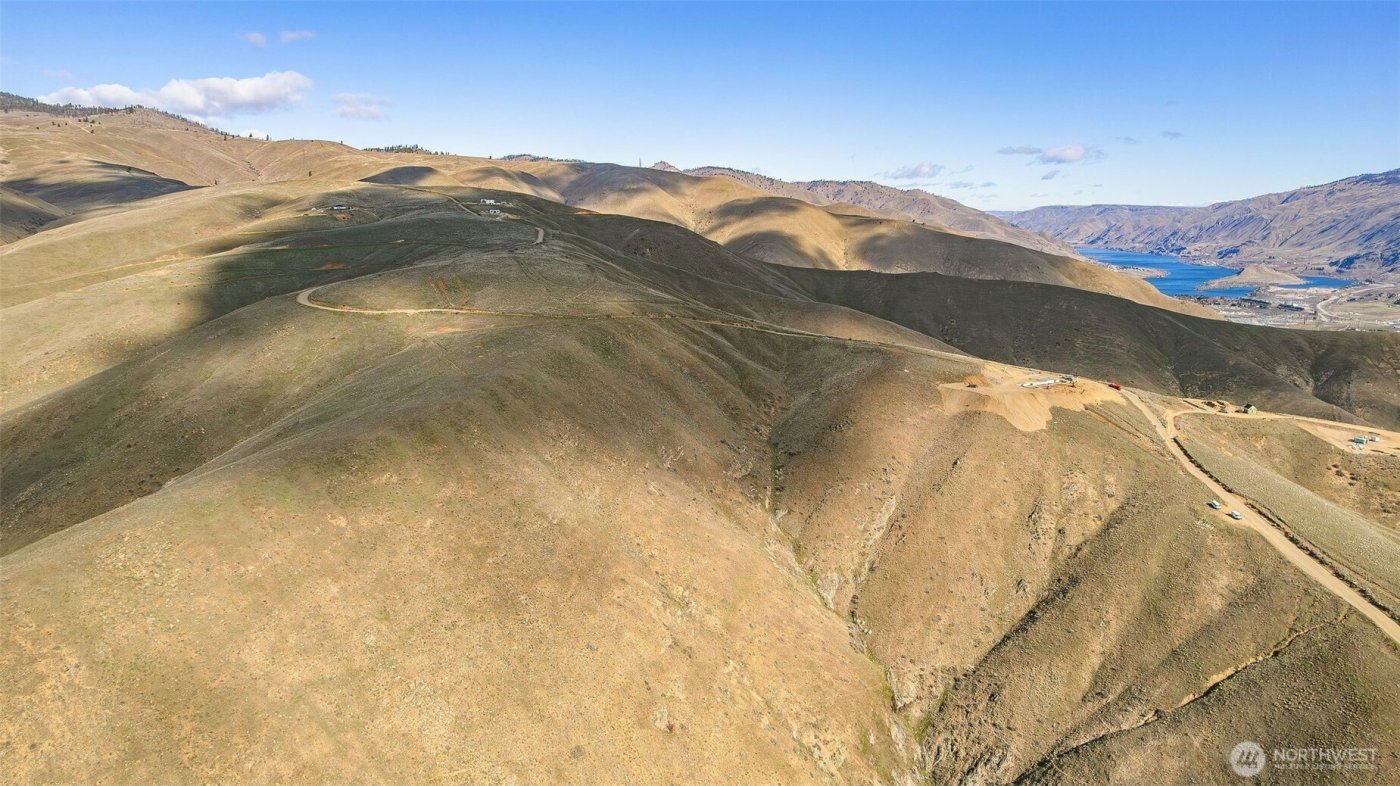 0 Burch Mountain Road , Wenatchee, WA 98801