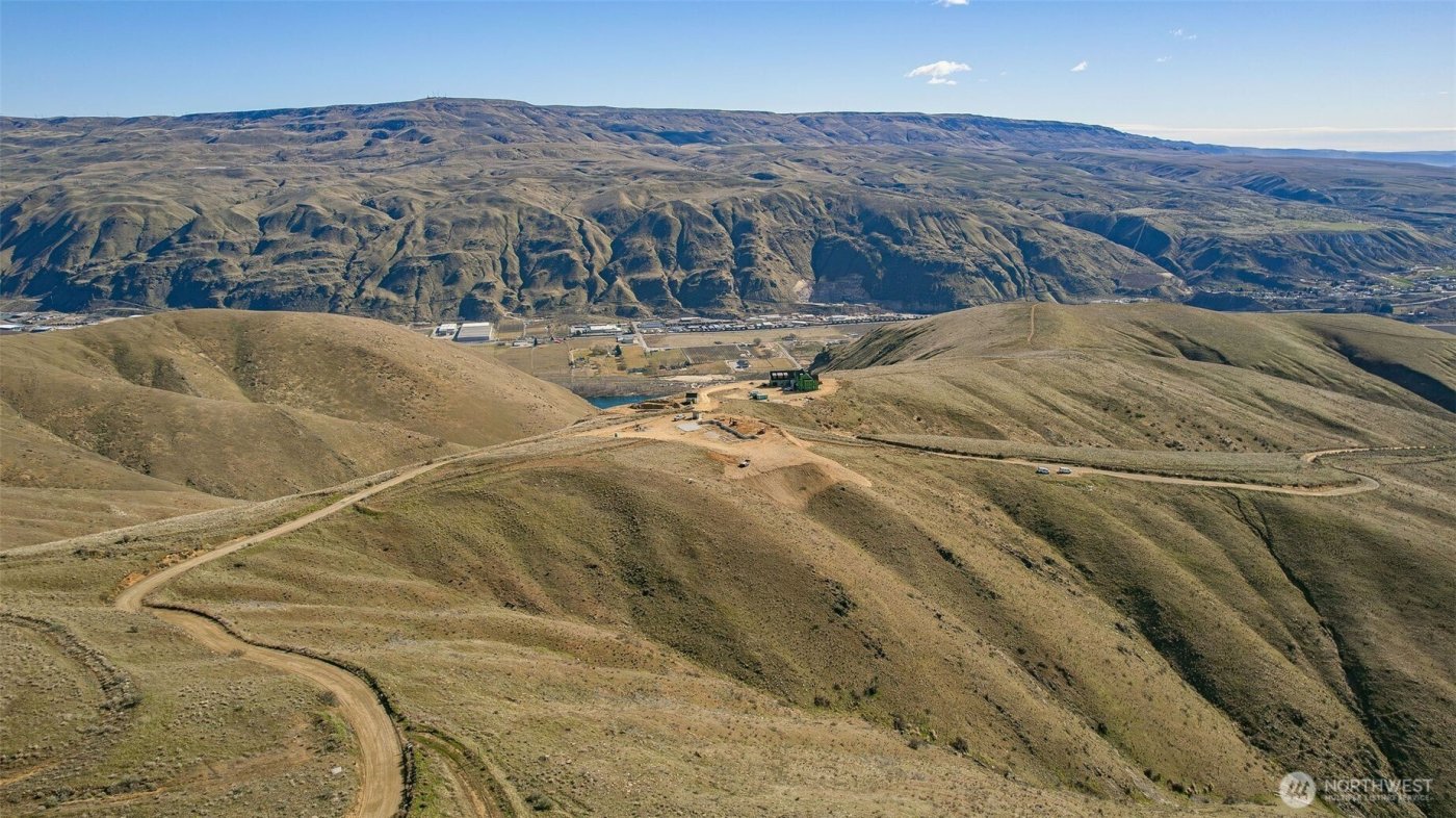 0 Burch Mountain Road , Wenatchee, WA 98801