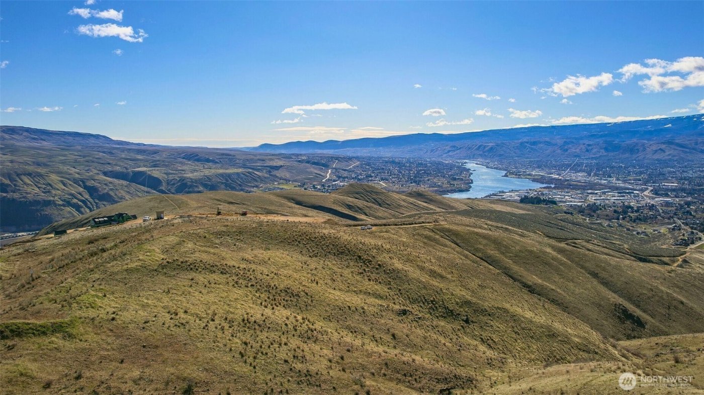0 Burch Mountain Road , Wenatchee, WA 98801