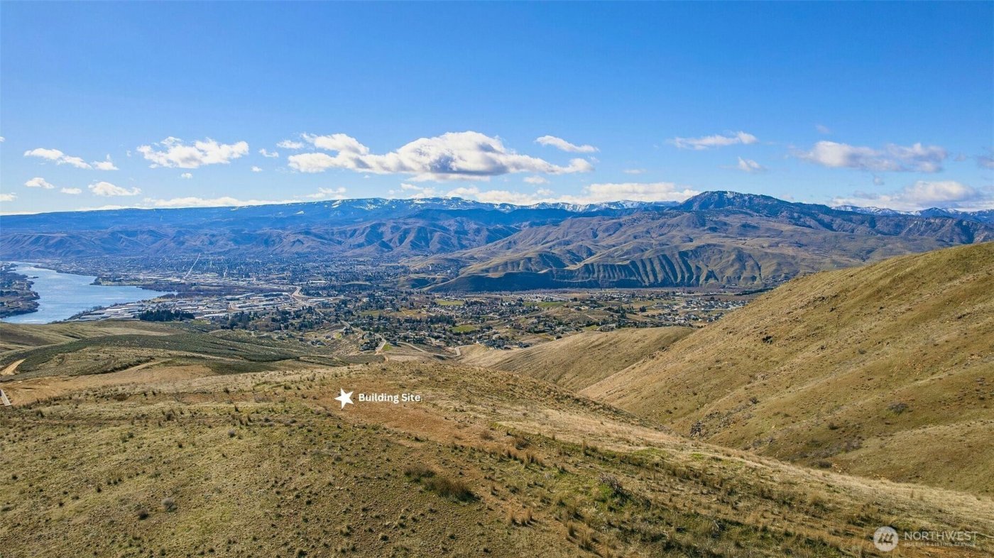 0 Burch Mountain Road , Wenatchee, WA 98801