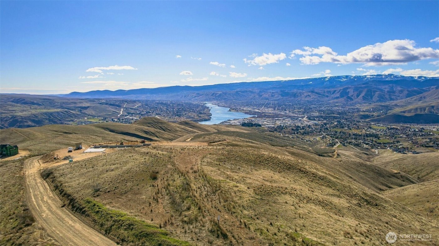 0 Burch Mountain Road , Wenatchee, WA 98801