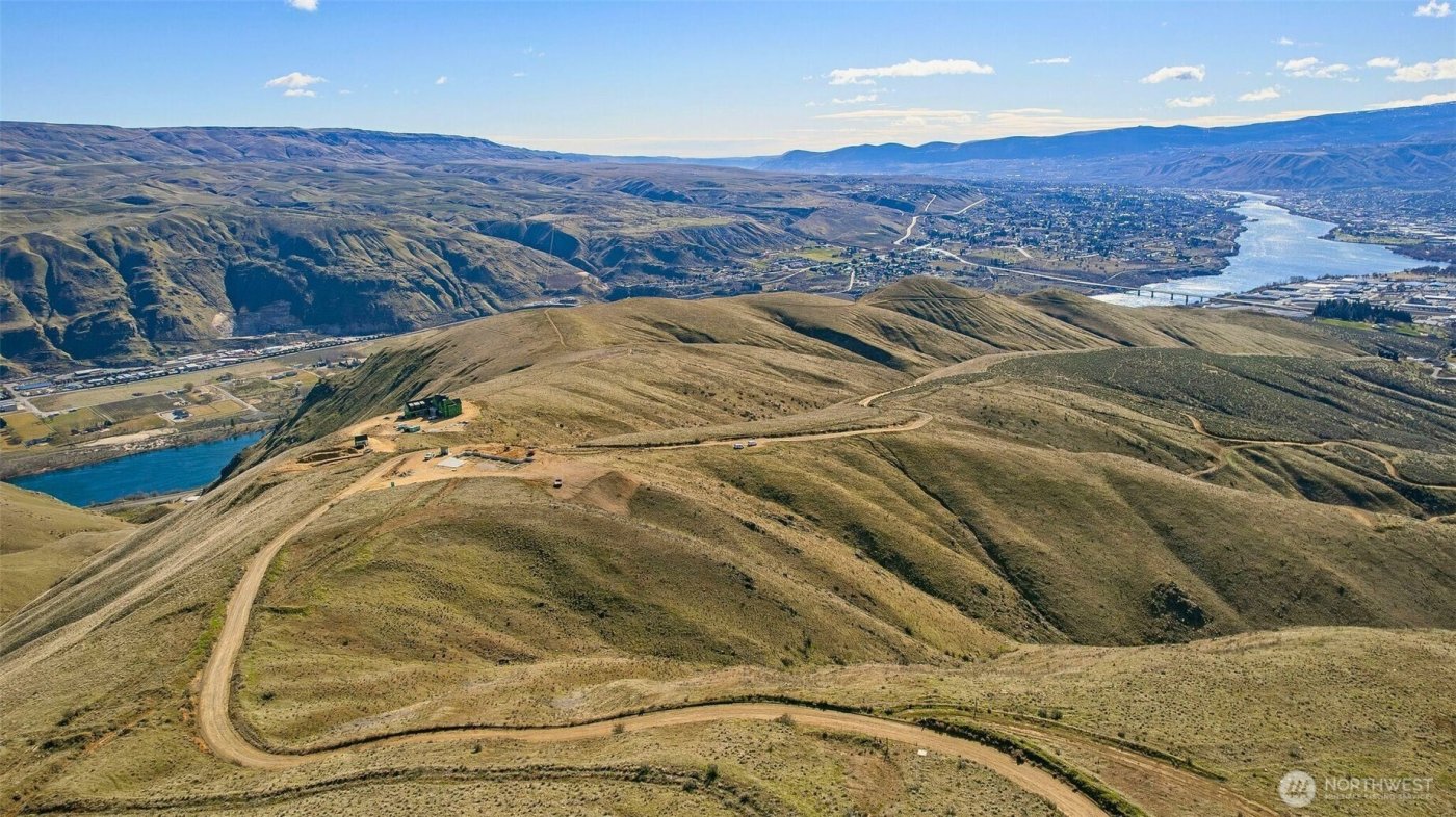 0 Burch Mountain Road , Wenatchee, WA 98801
