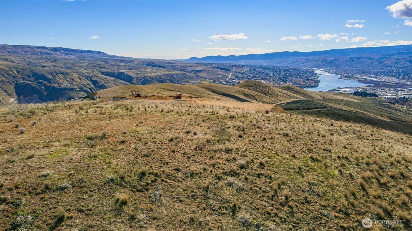0 Burch Mountain Road , Wenatchee, WA 98801