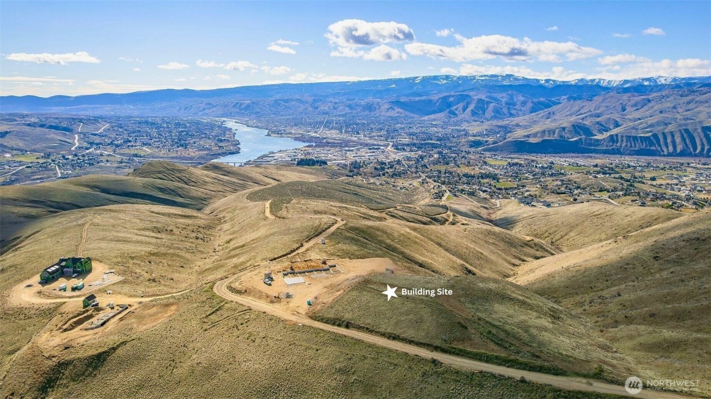 0 Burch Mountain Road , Wenatchee, WA 98801