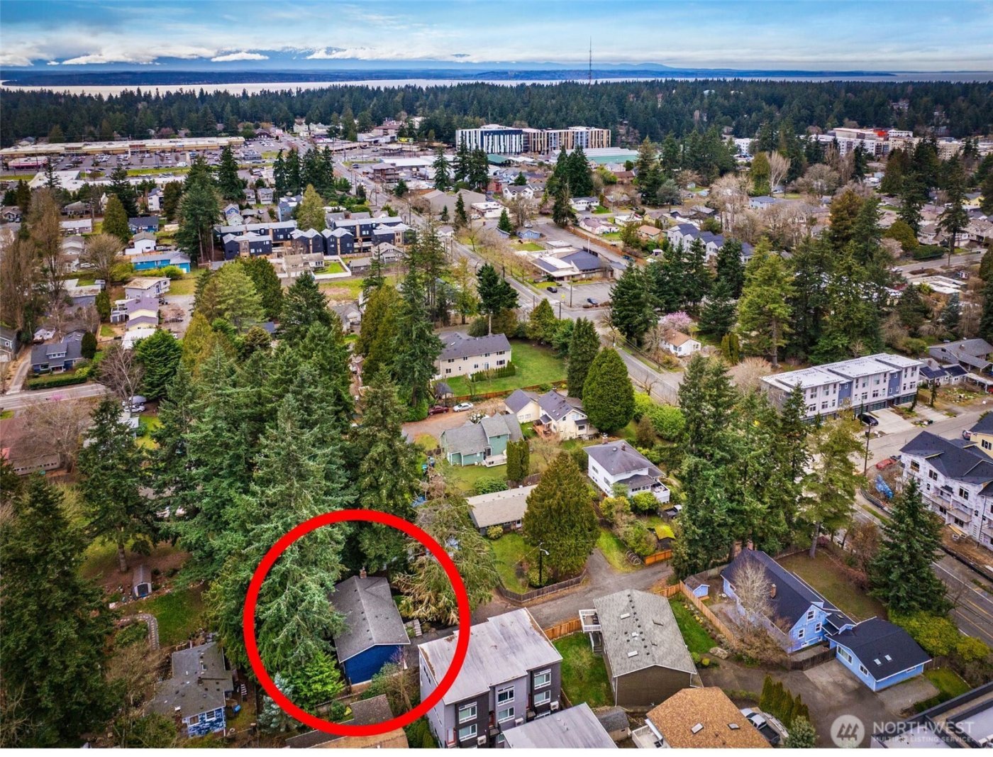 1641 N 185th Street , Shoreline, WA 98133