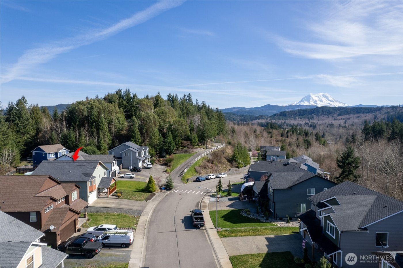 652 Joy Street , Eatonville, WA 98328