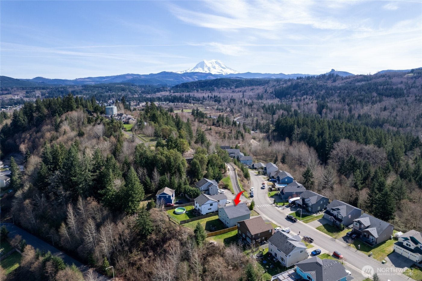 652 Joy Street , Eatonville, WA 98328