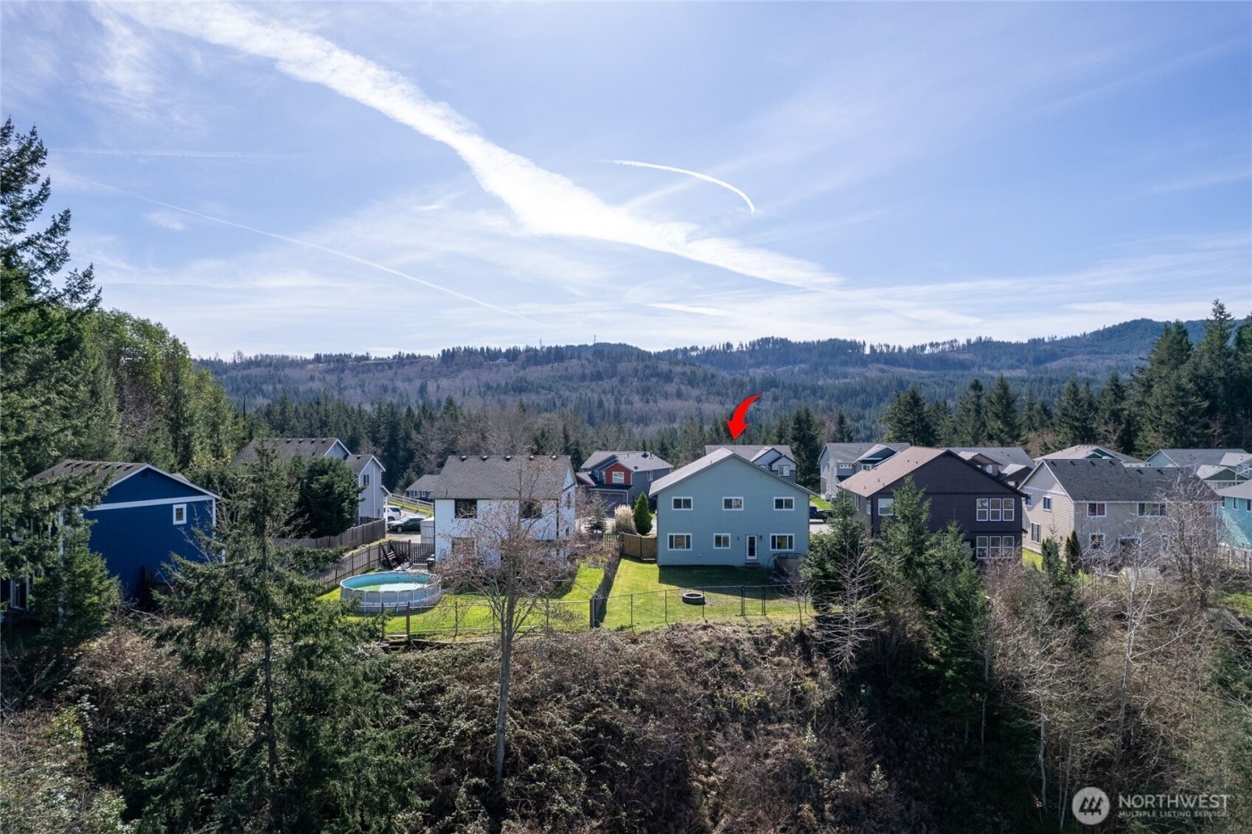 652 Joy Street , Eatonville, WA 98328