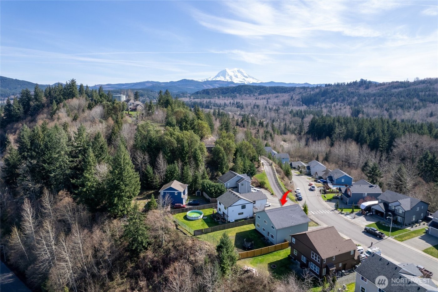 652 Joy Street , Eatonville, WA 98328