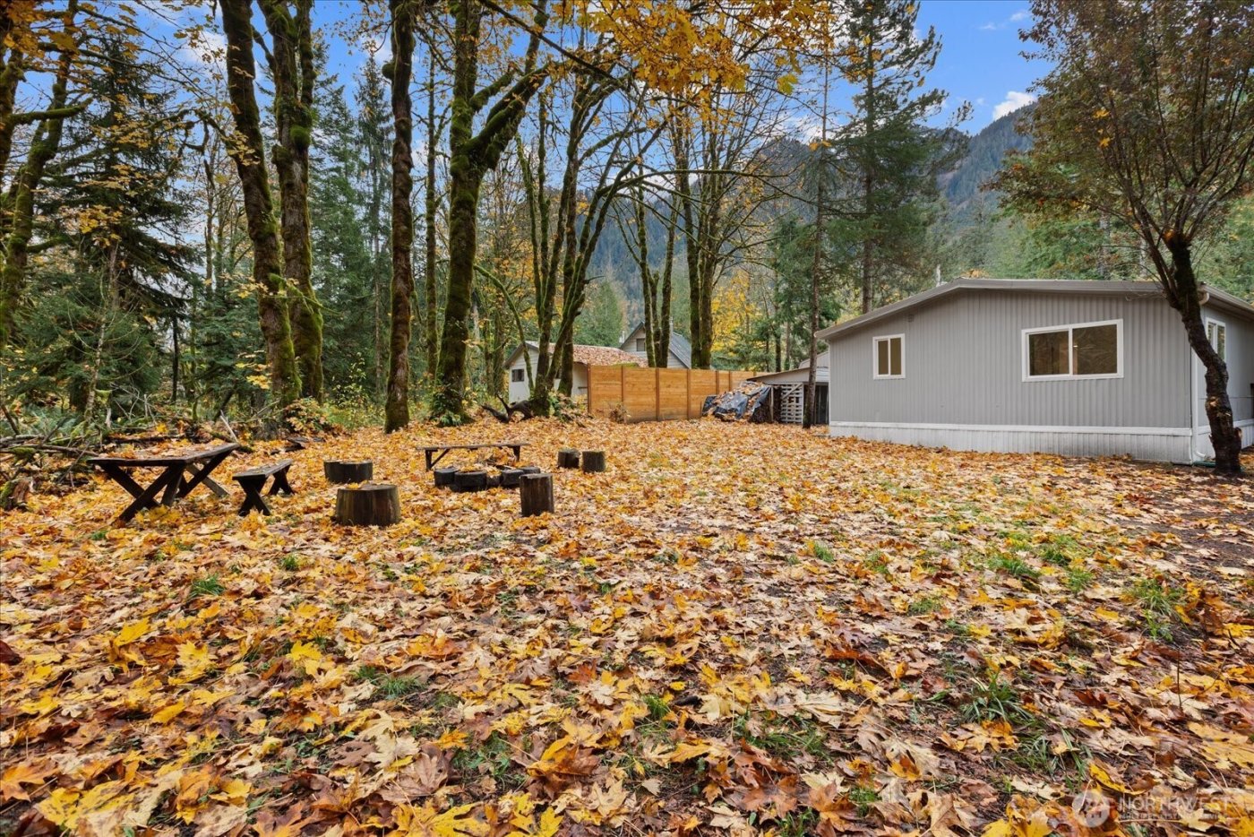 64458 180th Street , Gold Bar, WA 98251