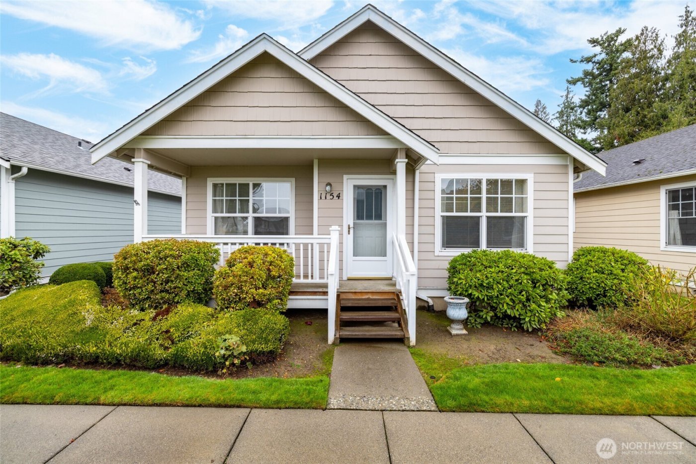 1154 Sinclair Way , Burlington, WA 98233