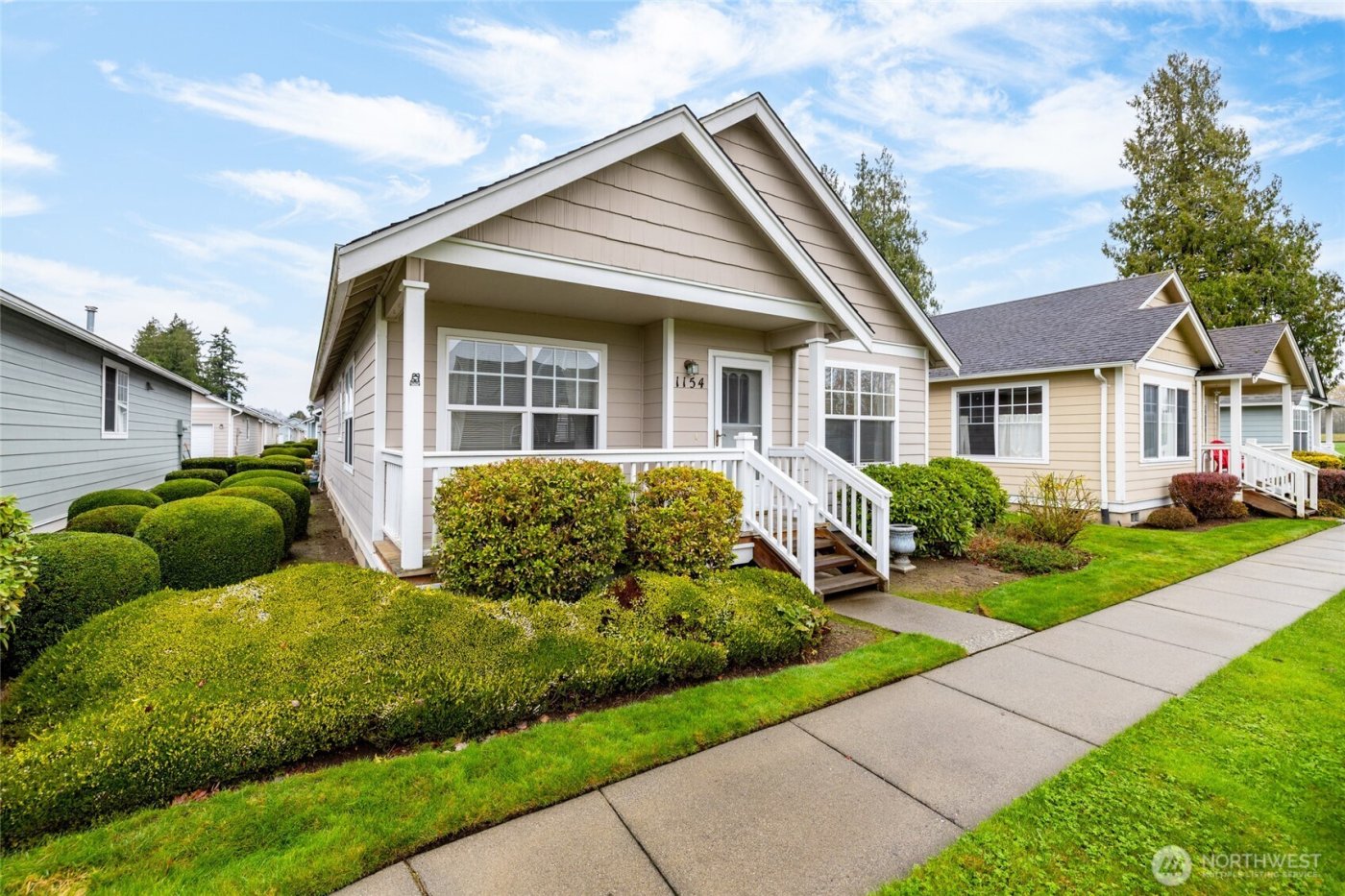 1154 Sinclair Way , Burlington, WA 98233
