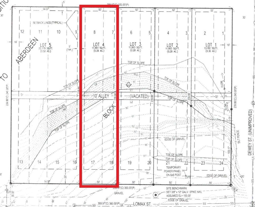 4 Lomax Street , Aberdeen, WA 98520