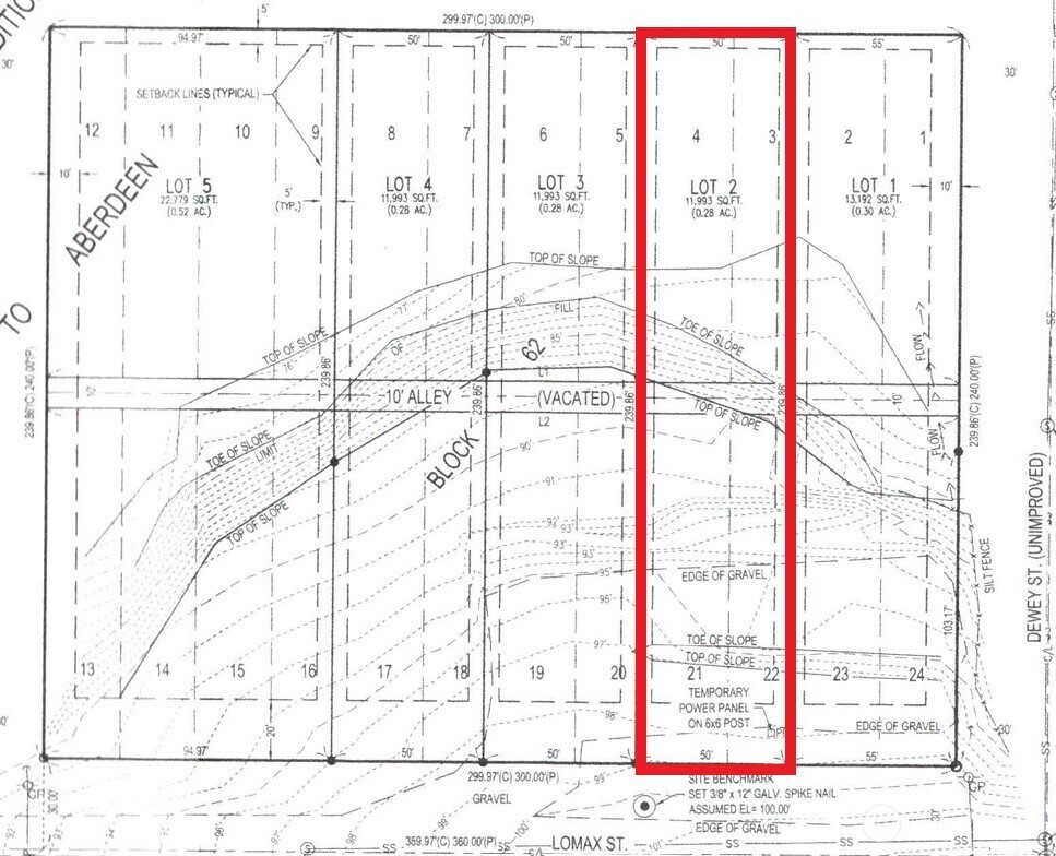 2 Lomax Street , Aberdeen, WA 98520