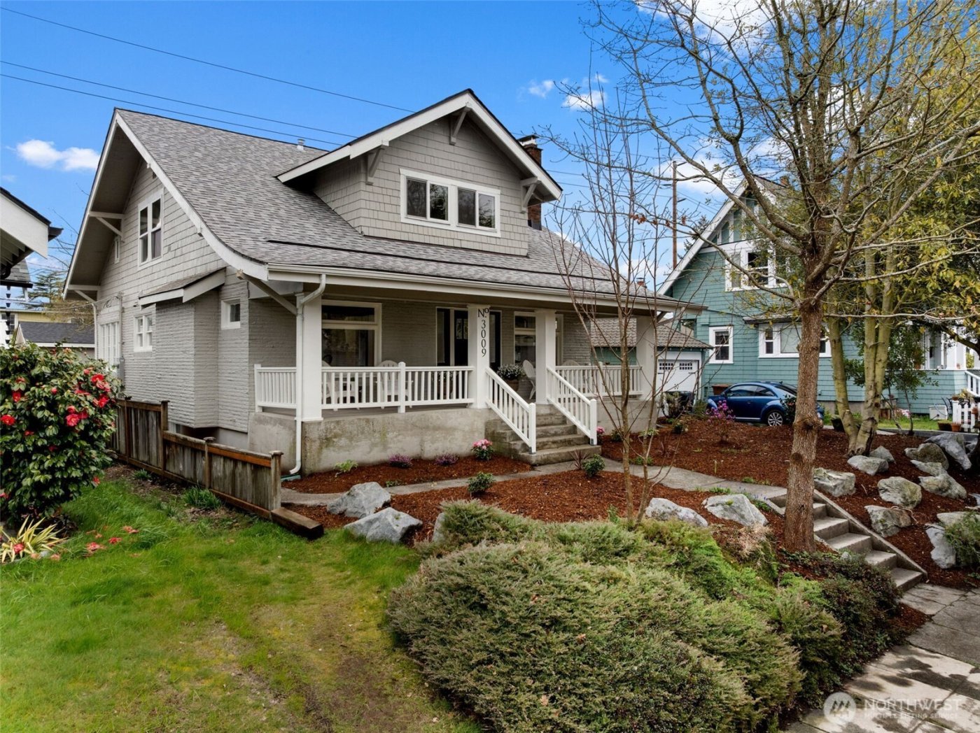 3009 N 22nd Street , Tacoma, WA 98406-6605