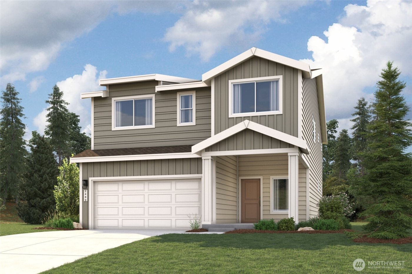 8719 62nd Court SE, Olympia, WA 98513