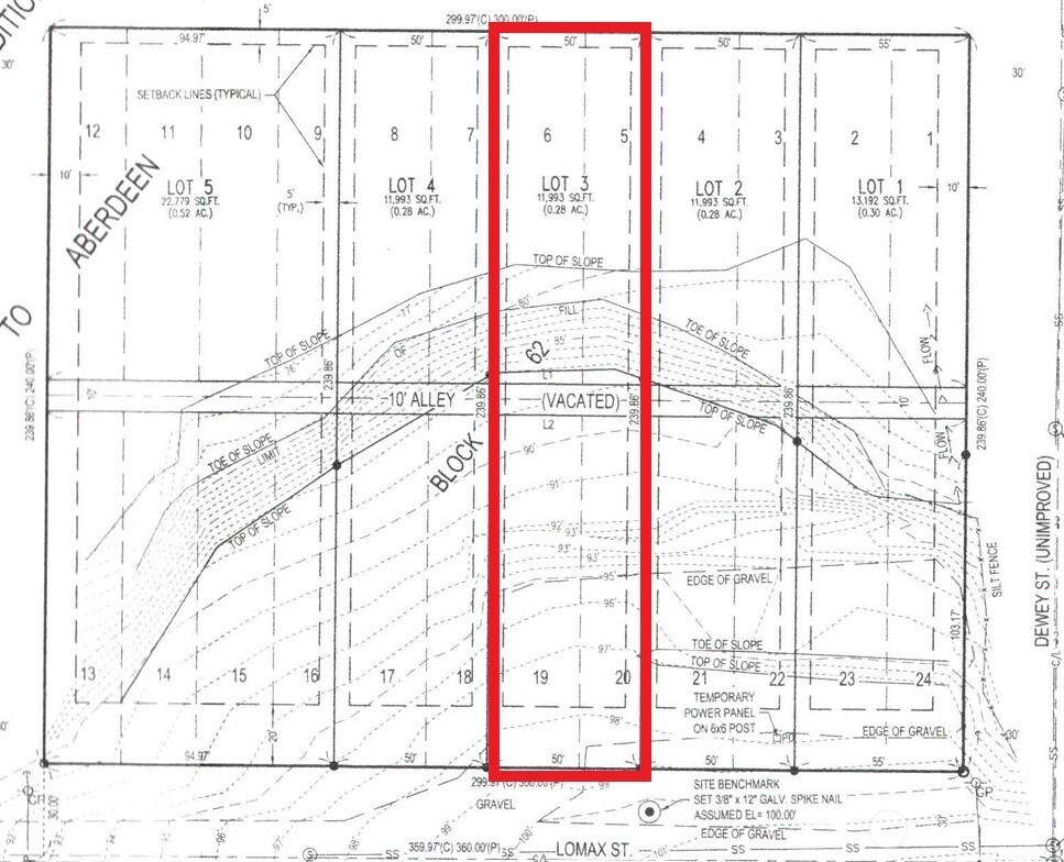 3 Lomax Street , Aberdeen, WA 98520