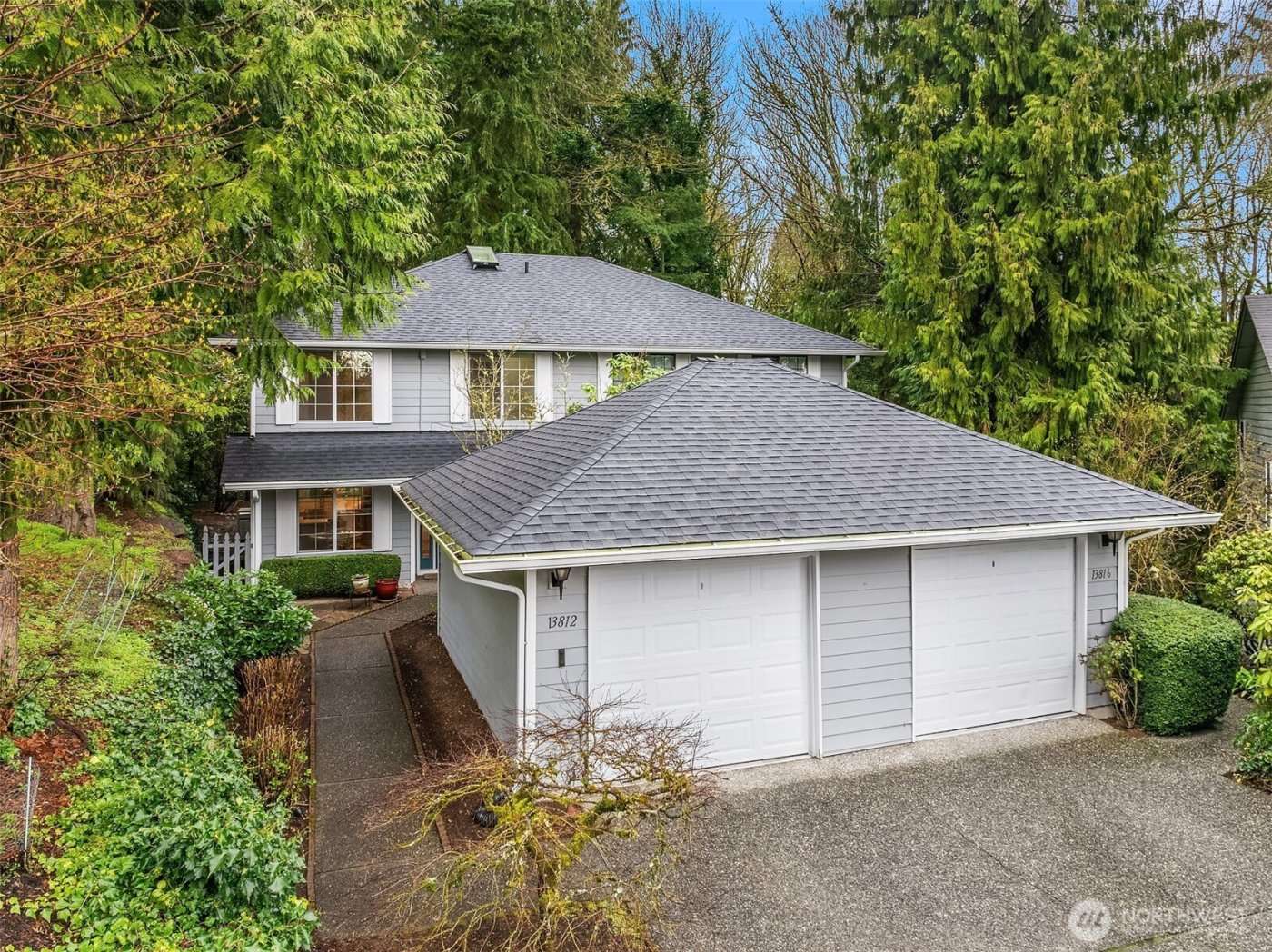 13812 NE 87th Street , Redmond, WA 98052